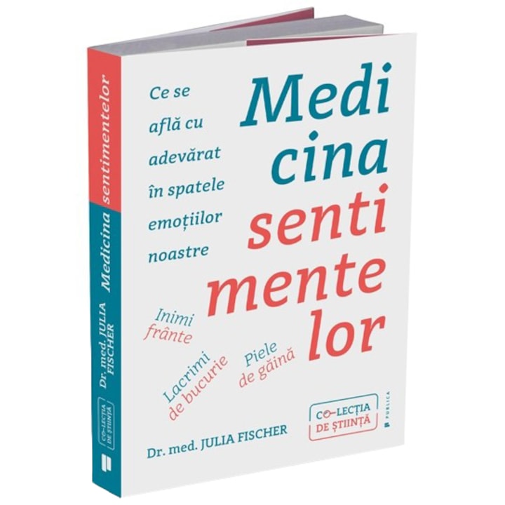 Feelings Medicine, Dr. Med. Julia Fischer (Román nyelvű kiadás)