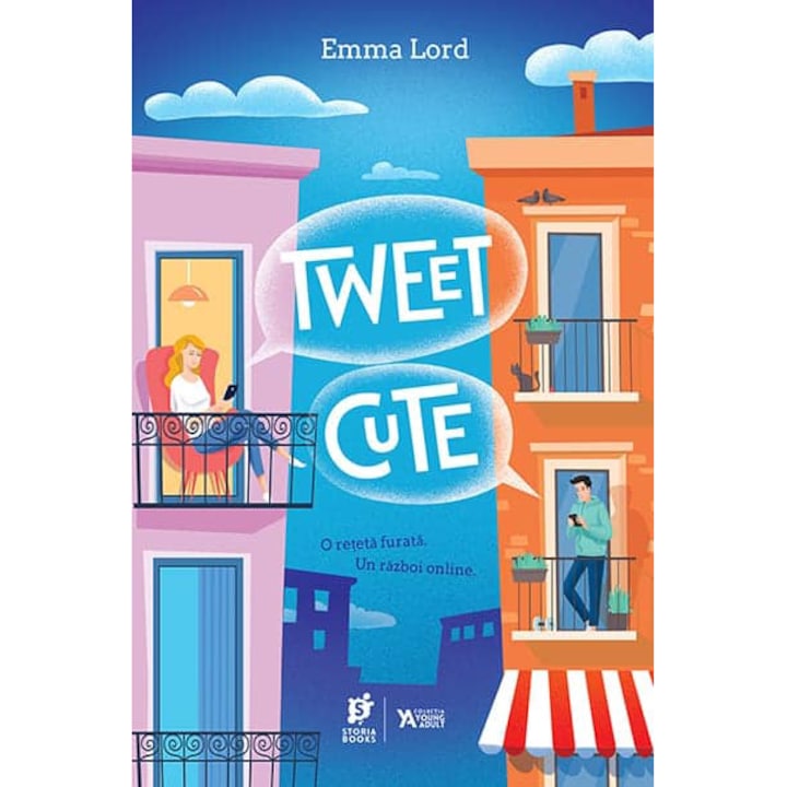Tweet Cute, Emma Lord