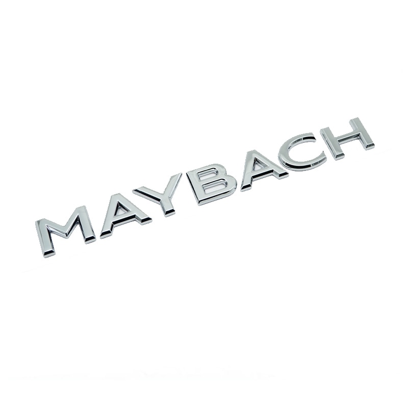 Emblema Maybach spate portbagaj Mercedes