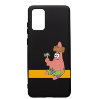 husa de protectie samsung galaxy s20 plus spongebob patrick star silicon cu interiorul din material textil protectie camera pb595 imagen 37_0_
0