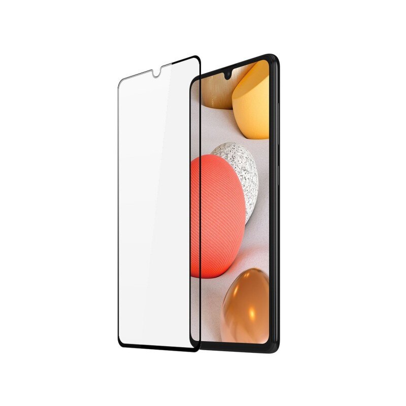 Folie Sticla Securizata Duxducis Compatibila Cu Samsung Galaxy A42 5g, Full Glue - Case Friendly