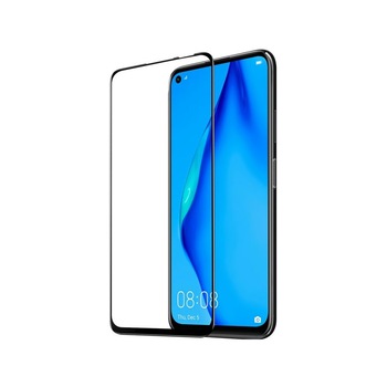Folie Sticla Securizata Duxducis Compatibila Cu Huawei P40 Lite, Full Glue - Case Friendly Folie Sticla Securizata Duxducis Compatibila Cu Huawei P40 Lite, Full Glue - Case Friendly