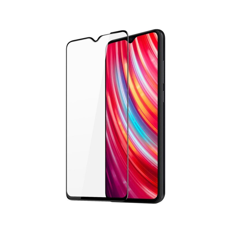 Folie Sticla Securizata Duxducis Compatibila Cu Xiaomi Redmi Note 8 Pro, Full Glue - Case Friendly