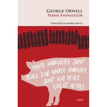 Ferma animalelor Vol 272, George Orwell Ferma animalelor Vol 272, George Orwell