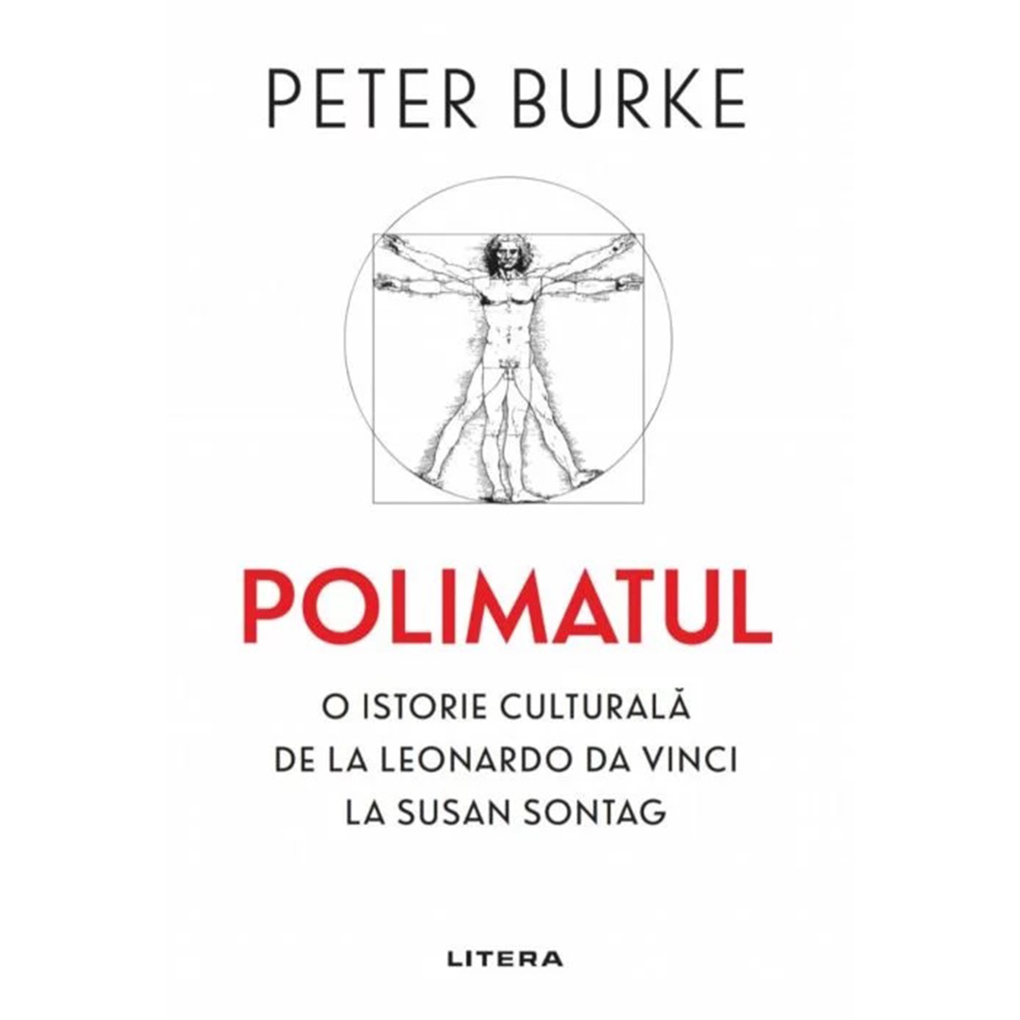 Polimatul, Peter Burke
