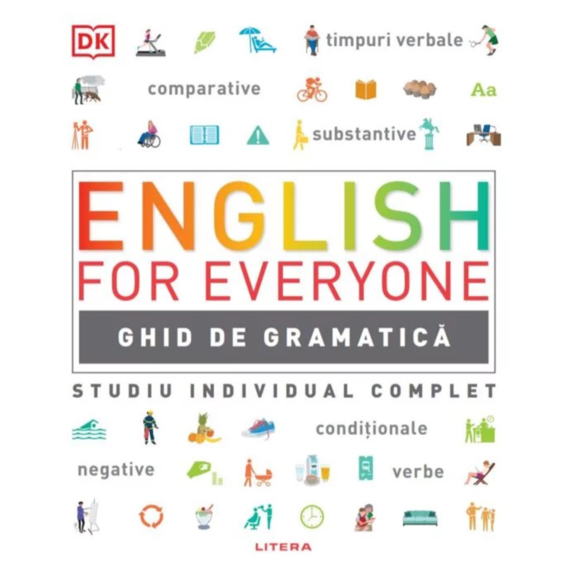 English for everyone. Ghid de gramatica