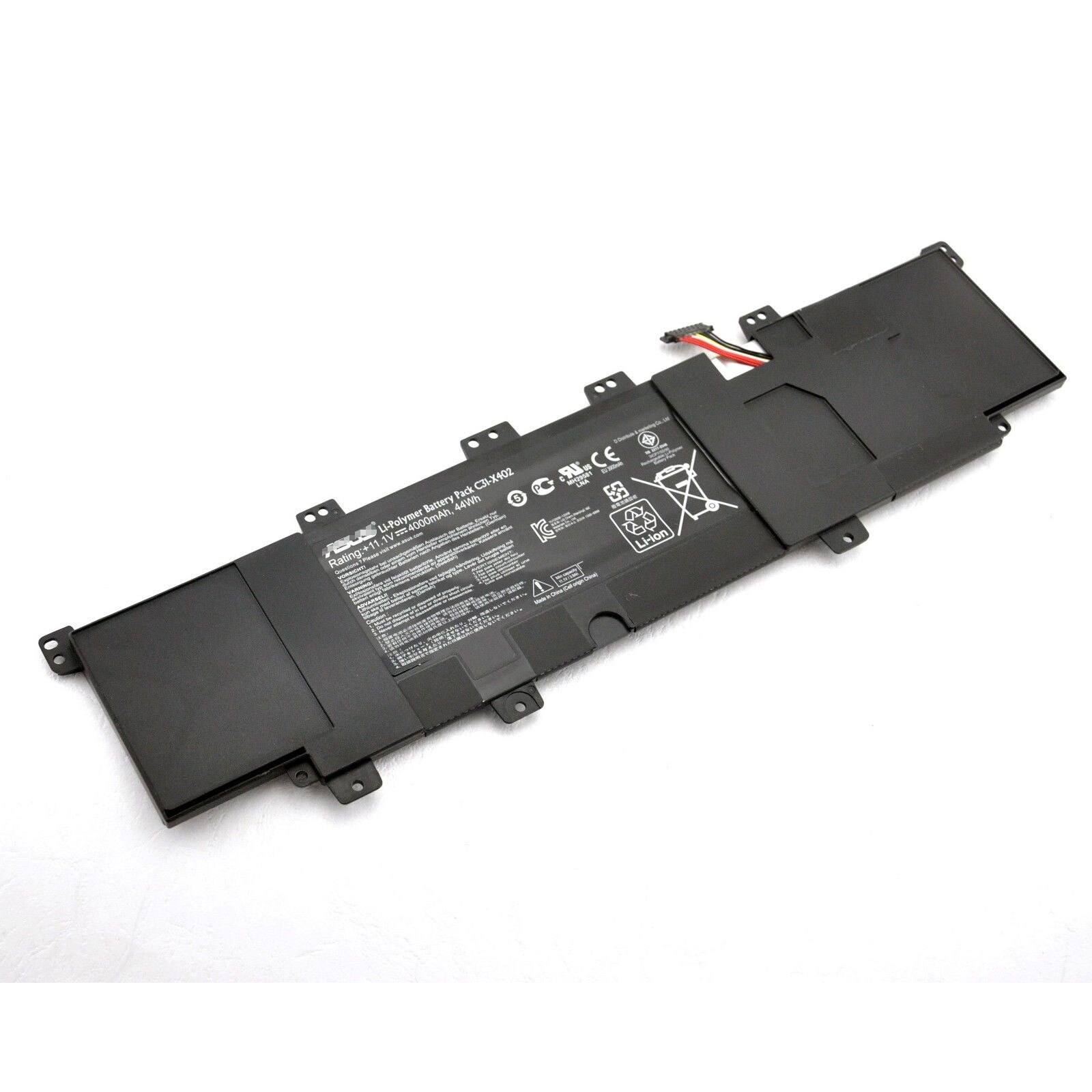 Baterie laptop potrivita pentru Asus S300, X402, S400, C31-X402, 4000 mAh