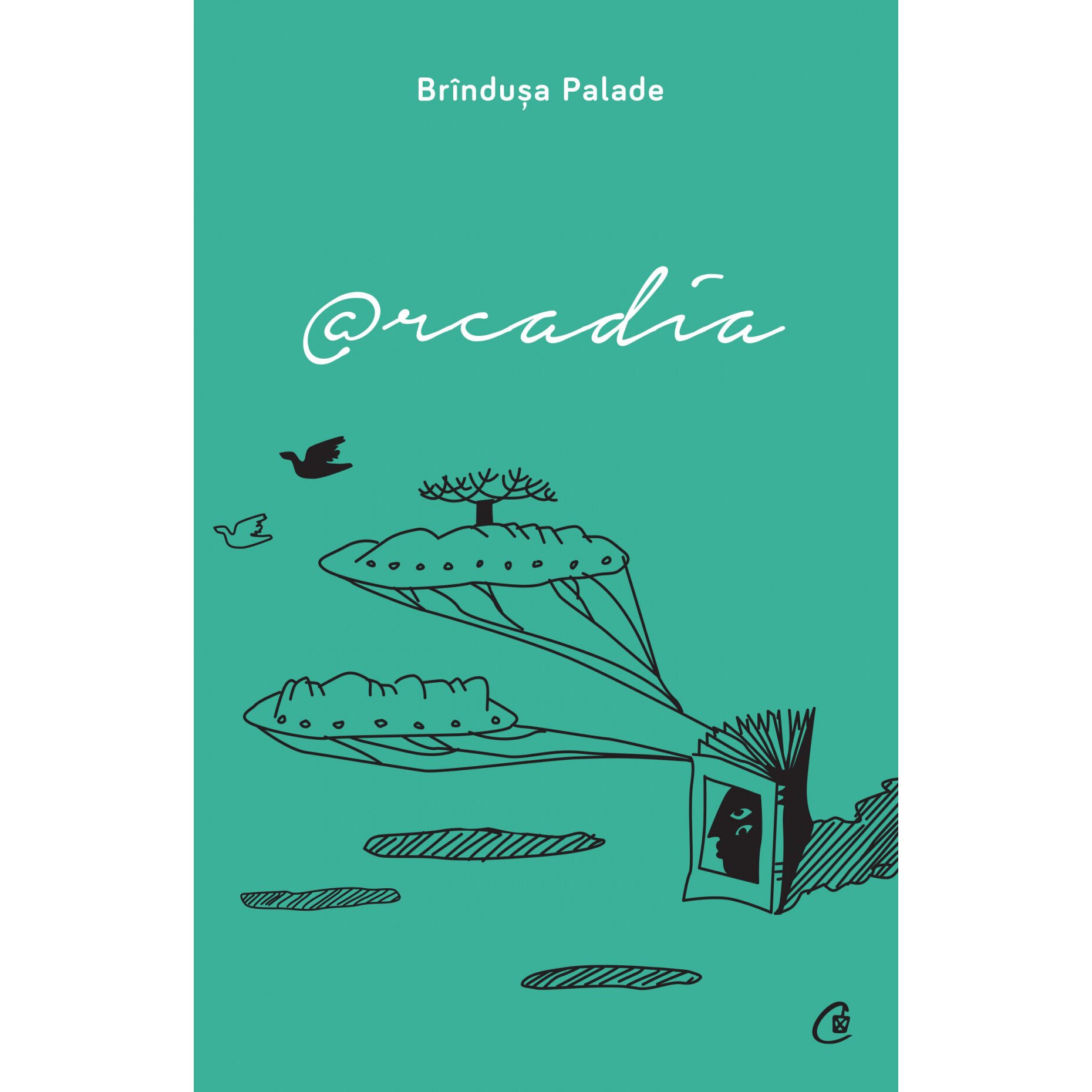 @rcadia, Brindusa Palade
