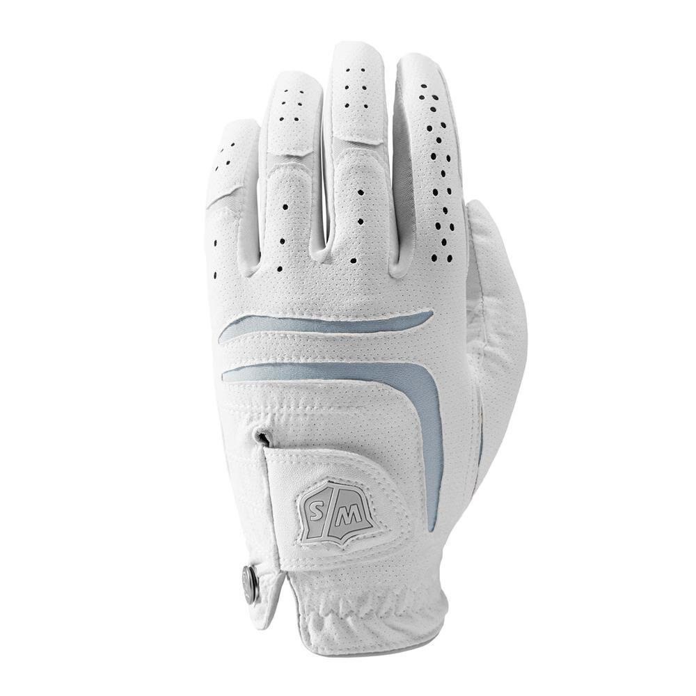 Manusa de golf Wilson Staff Grip Plus pentru femei, mana dreapta, marimea S
