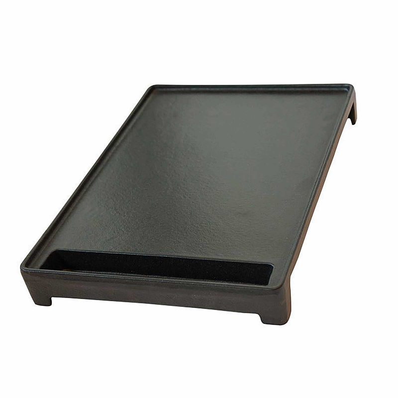 Plita din fonta pentru arzator lateral 35,5 x 25 cm Grand Hall A05701046F