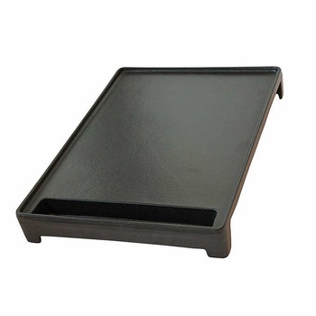 Plita din fonta pentru arzator lateral 35,5 x 25 cm Grand Hall A05701046F Plita din fonta pentru arzator lateral 35,5 x 25 cm Grand Hall A05701046F