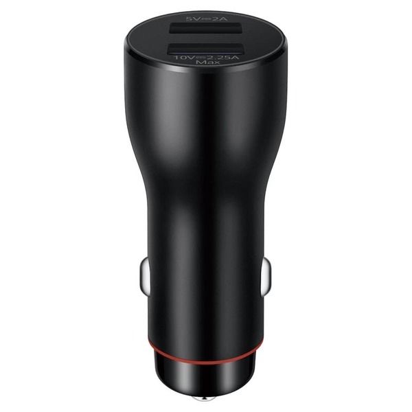 Зарядно устройство за кола Huawei SuperCharge CP36, Black - eMAG.bg