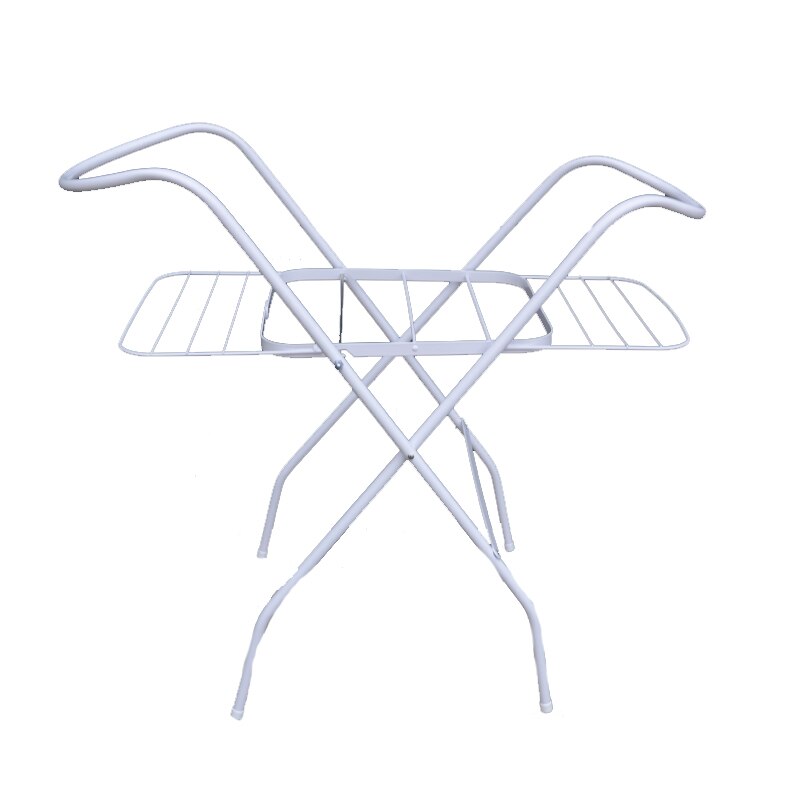 Suport metalic pentru cadita 102 cm Kris SP-1, Alb