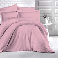 lenjerie de pat dublu damasc gros cu elastic pentru saltea 140x200 cm 4 piese ralex pucioasa bumbac 100 roz imagen 51_0_
0