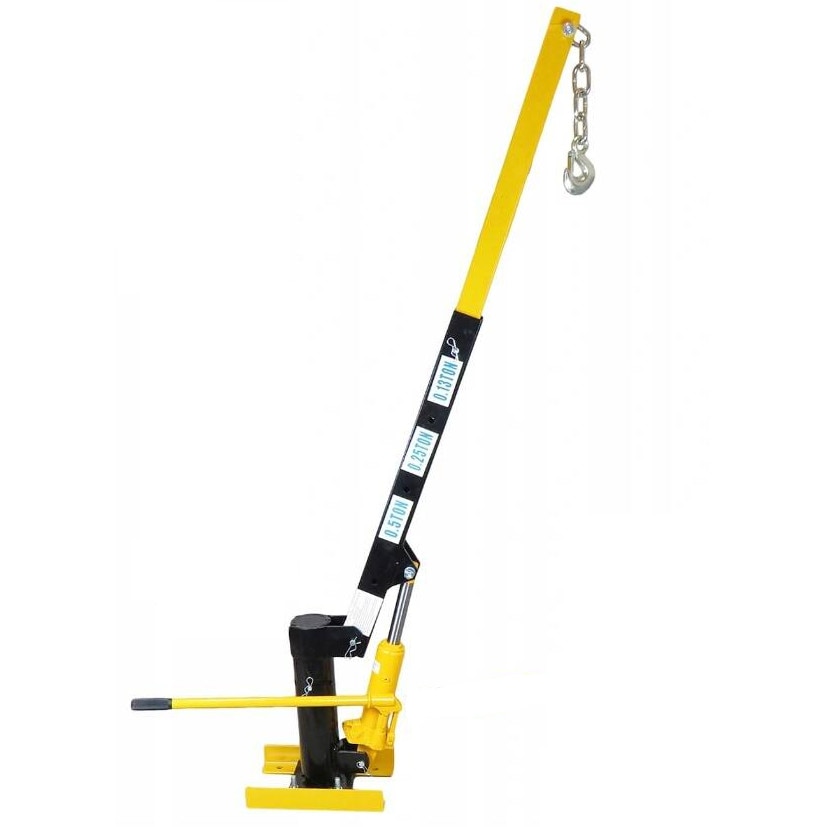 Macara pentru atelier auto HDS 500kg, Bass Polska