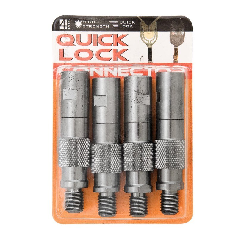 Set 4 Adaptoare Montare Rapida Avertizoare pentru Avertizori