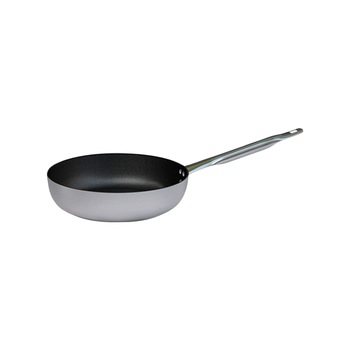 Tigaie adanca antiaderenta, aluminiu, 32 cm, negru - Ballarini Tigaie adanca antiaderenta, aluminiu, 32 cm, negru - Ballarini