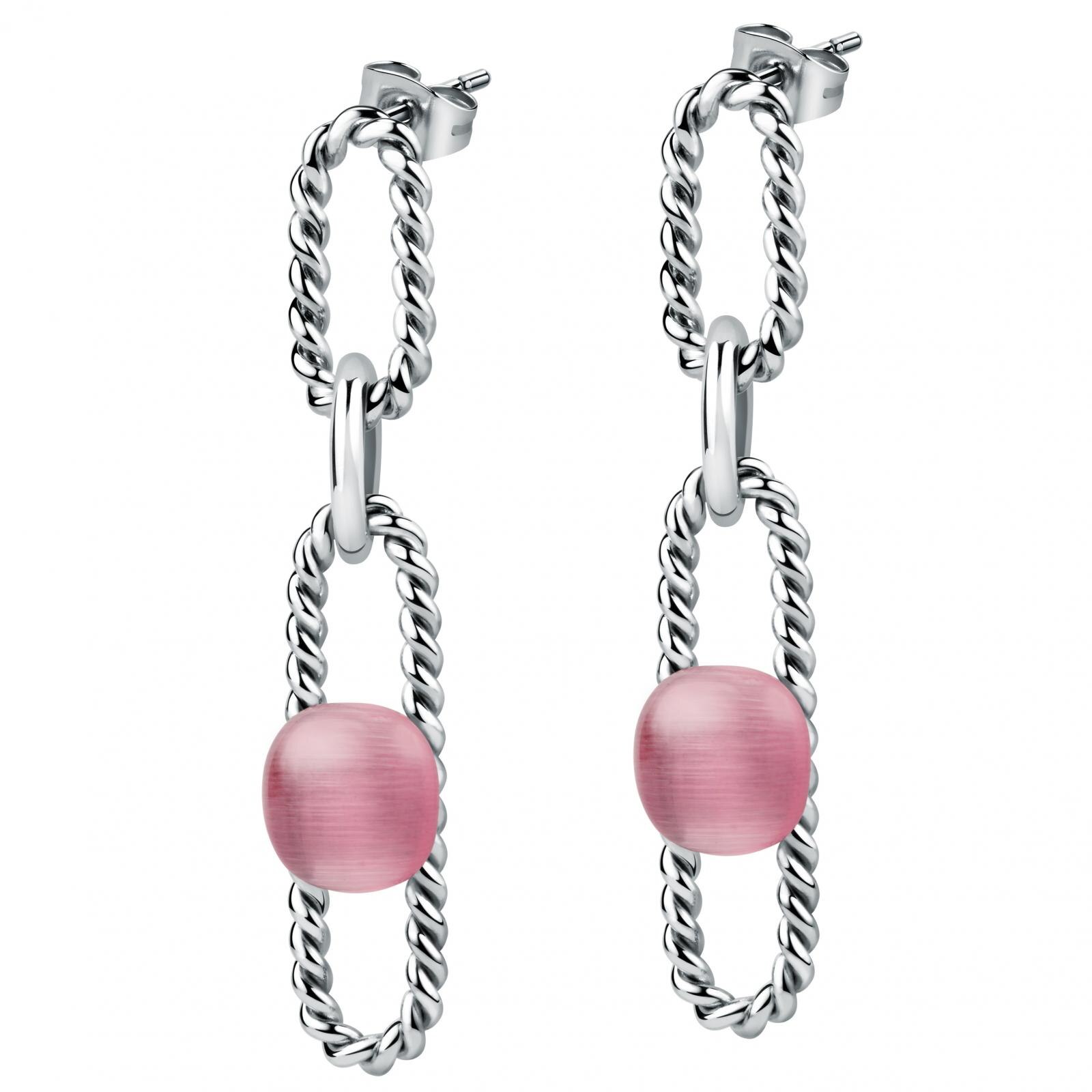 Cercei Morellato SATP11, Argintiu, Roz