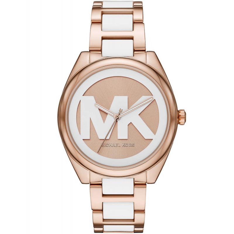 Ceas dama Michael Kors MK7134 Quartz Rose gold