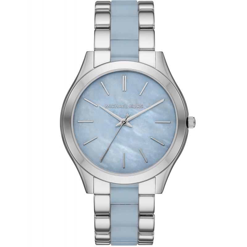 Ceas dama Michael Kors MK4549 Quartz Argintiu