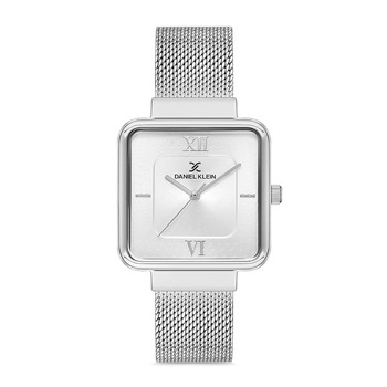 Ceas pentru dama Daniel Klein Premium DK.1.12537, Argintiu