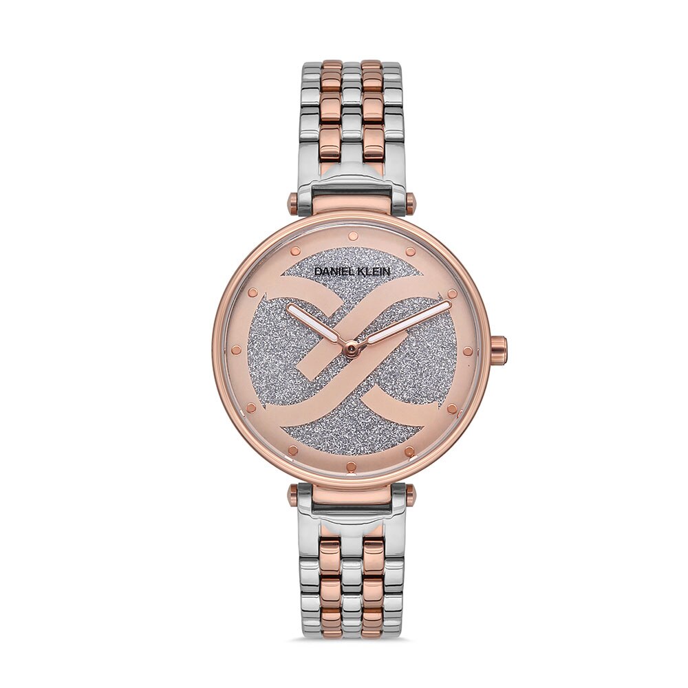 Ceas pentru dama Daniel Klein Premium DK.1.12534, Bicolor, Bicolor