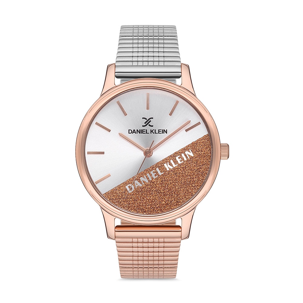 Ceas pentru dama Daniel Klein Trendy DK.1.12628, Bicolor