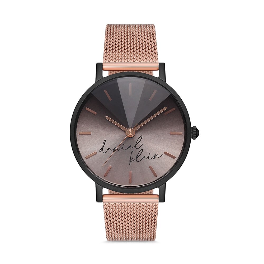 Ceas pentru dama Daniel Klein Trendy DK.1.12629, Bicolor