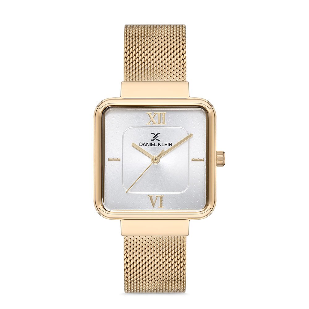 Ceas pentru dama Daniel Klein Premium DK.1.12537, Argintiu