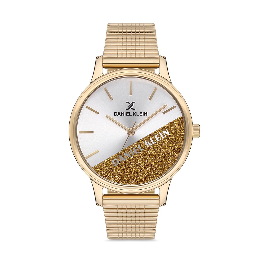 Ceas pentru dama Daniel Klein Trendy DK.1.12628, Bicolor