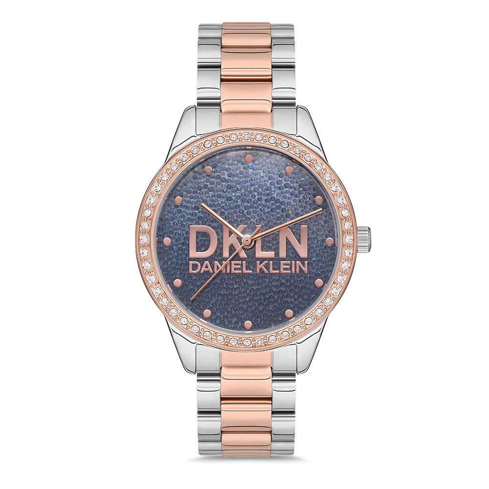 Ceas pentru dama Daniel Klein Premium DK.1.12565, Bicolor