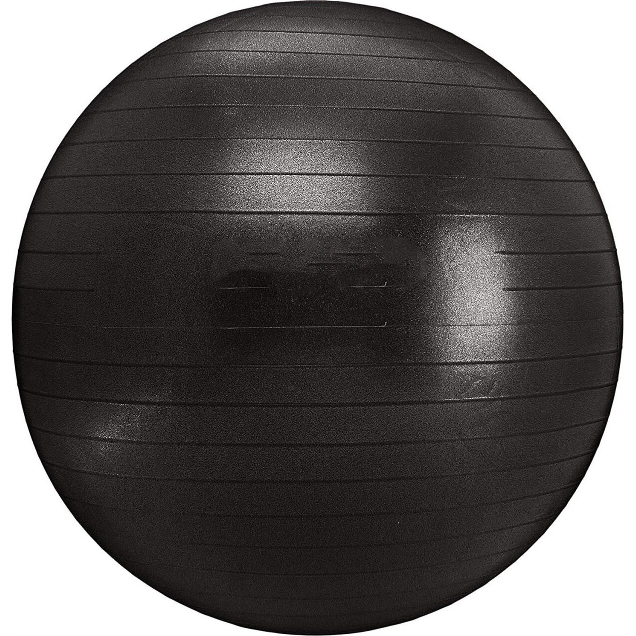 Minge fitness/yoga/pilates LifeFit, 85cm, negru