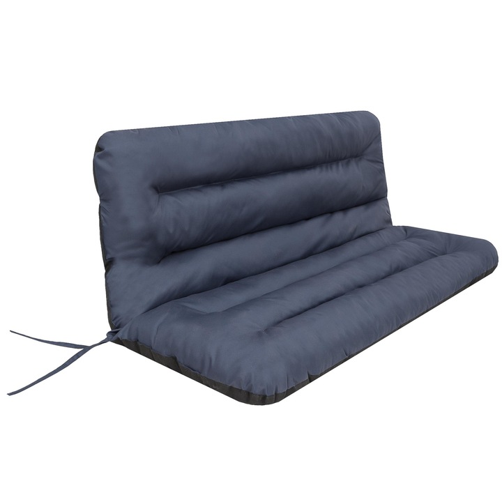 Perna de gradina pentru leagan "Ania" Albastru marin 150x110x7cm