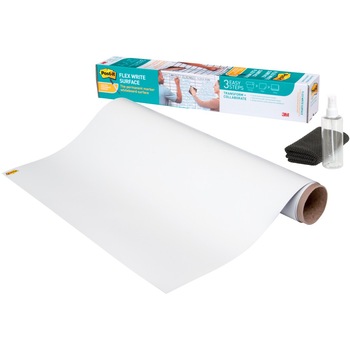 Folie whiteboard Flex 3M Post-it, 60.9X91.4 cm Folie whiteboard Flex 3M Post-it, 60.9X91.4 cm