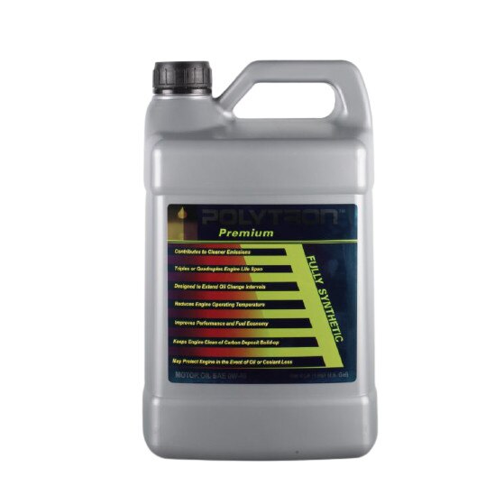 Ulei motor Polytron full sintetic 0W-40, 4L