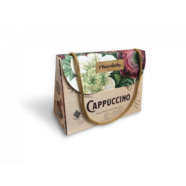 Chocolady Cappuccino ízű praliné 170g