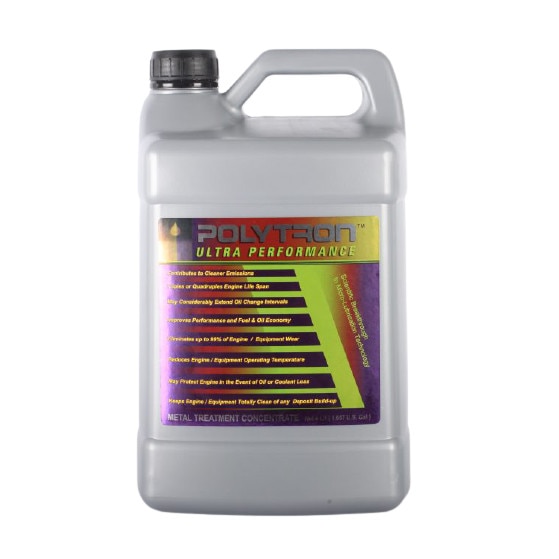 Aditiv concetrnat pentru tratarea motoarelor Polytrom, 4 L