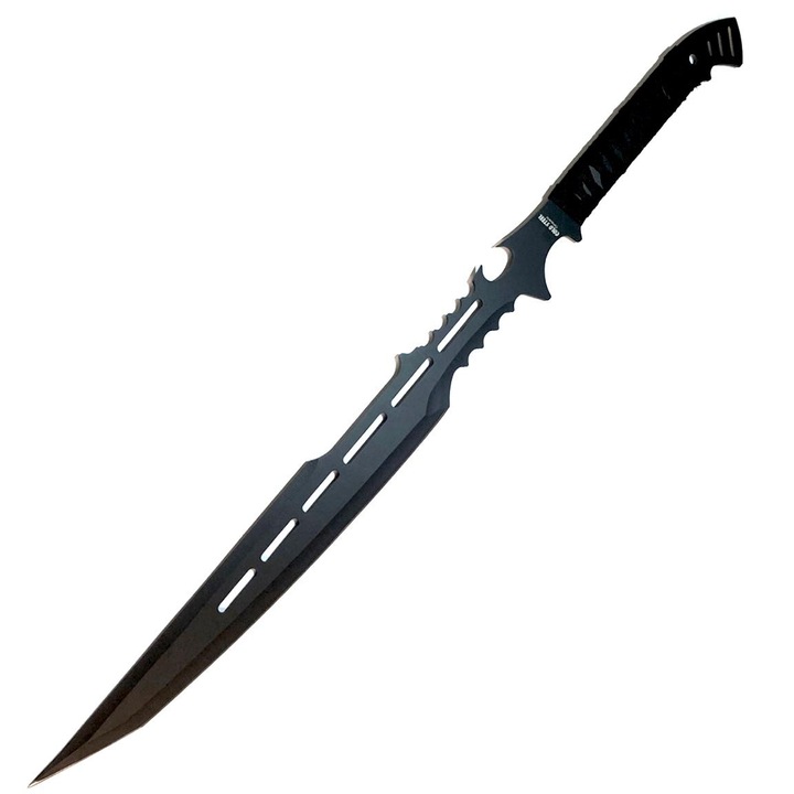 Maceta Samurai cu teaca, otel, 72 cm