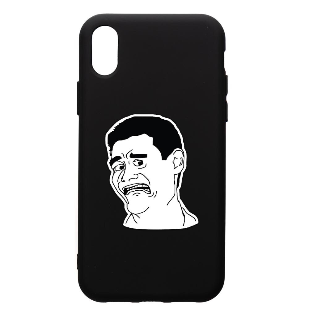 Husa de protectie Huawei Y5 2019, Meme - Harold, silicon, cu interiorul din material textil, protectie camera, PB660