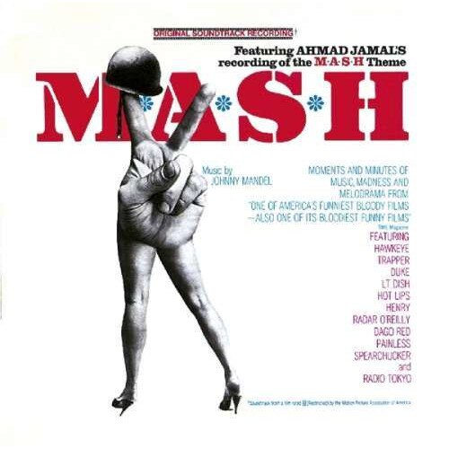 OST - Mash (CD)