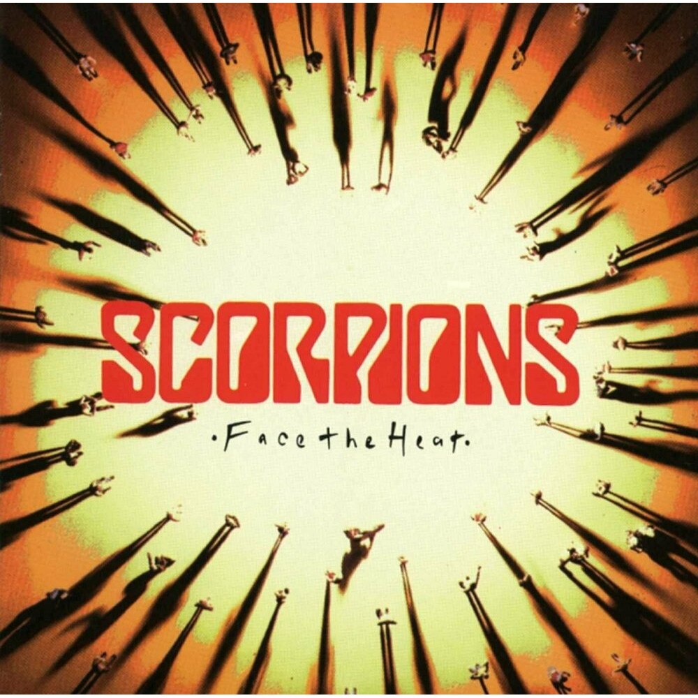 Scorpions - Face The Heat (2 Vinyl)