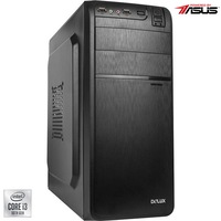 sistem desktop pc homeoffice serioux powered by asus cu procesor intel core i3-10100 pana la 430ghz 8gb ddr4 240gb ssd intel uhd graphics 630 no os mouse  tastatura imagen 38_0_
0