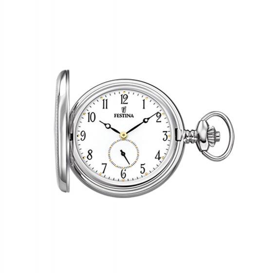 Ceas barbatesc Festina F2026/1 Quartz Argintiu