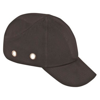 Sapca de protectie, calota din ABS, neagra, Bruno Sapca de protectie, calota din ABS, neagra, Bruno