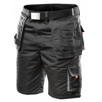 Pantaloni scurti de lucru, model HD, marimea L/52, NEO Pantaloni scurti de lucru, model HD, marimea L/52, NEO