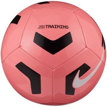 Minge fotbal Nike Pitch Train , Pink/White, 5 Minge fotbal Nike Pitch Train , Pink/White, 5