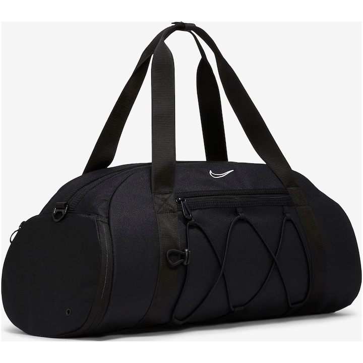 Спортна чанта Nike Gym Club, Черен