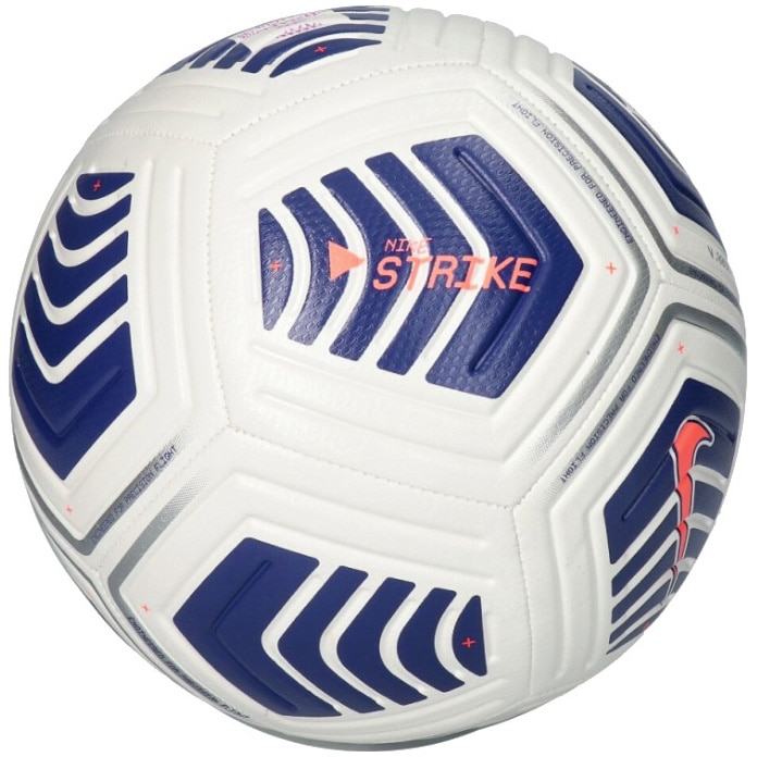 Minge Nike UEFA Strike, White/Blue, 5