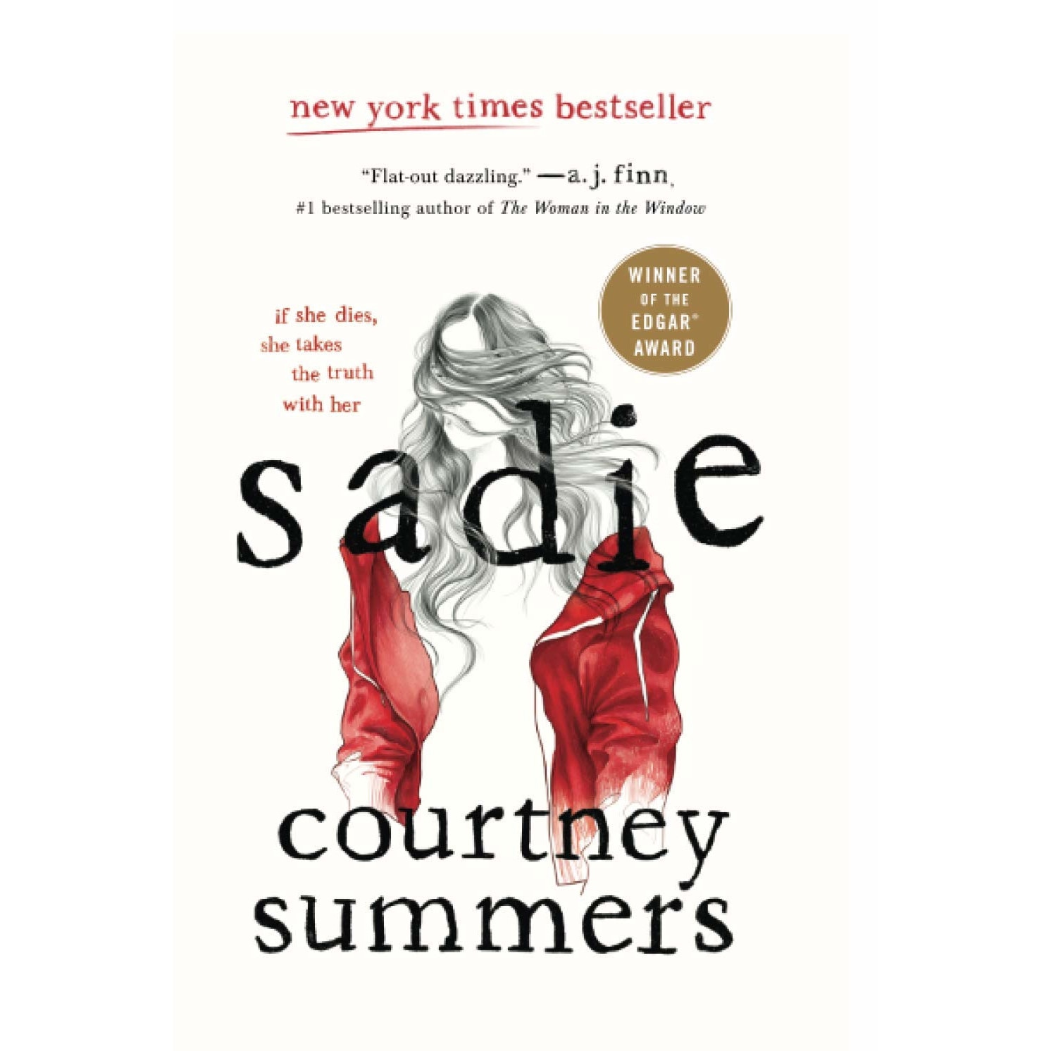 Sadie - Courtney Summers, editia 2020