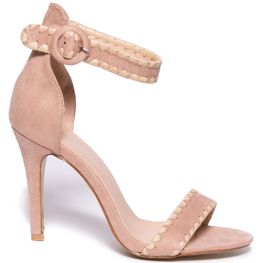 Sandale dama Tahlia, Bej, Bej